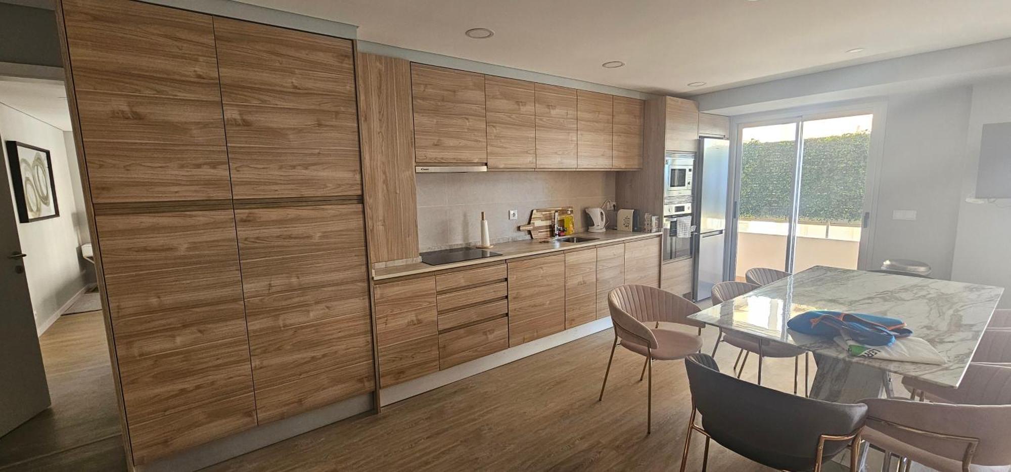 Faro Main Avenue Apartment II Ngoại thất bức ảnh
