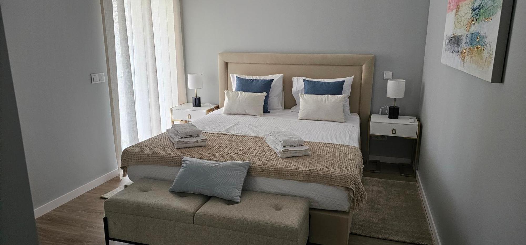 Faro Main Avenue Apartment II Ngoại thất bức ảnh