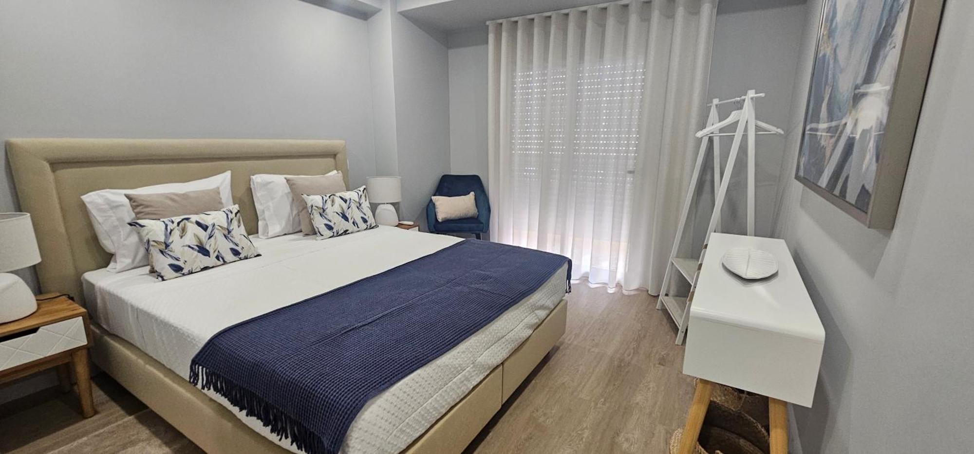 Faro Main Avenue Apartment II Ngoại thất bức ảnh